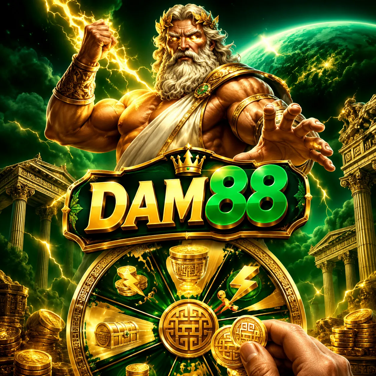 DAM88 - Game Memancing Seru dan Menyenangkan